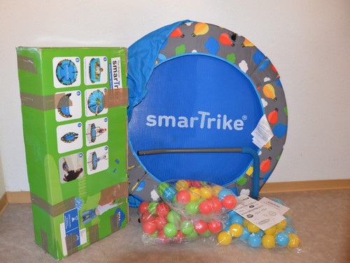 Kinder trampolin smartrike - kinder,