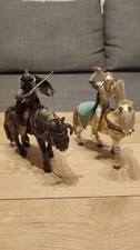Schleich Fantasy Reiter Kämpfer mit Pferd