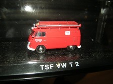 1:72 Ixo / Altaya Feuerwehr TSF VW T2 in VP