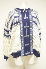 Nordstrikk Strickjacke Vintage