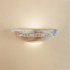 Ceramiche Wandleuchte