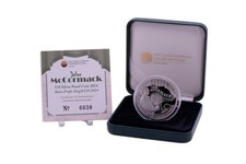 Irland 10 Euro 2014 PP John McCormack in OVP