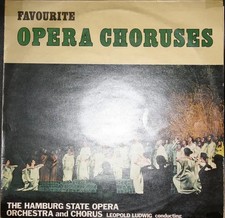 LP Orchester Der Staatsoper