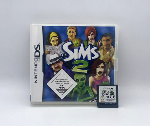 Die sims mit - ds),
