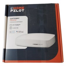 Home Pilot Gateway premium, Smart-Home Zentrale inkl. App; Kompatibel mit Apple 