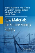 Raw Materials for Future