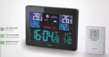 Wetterstation Funkuhr Alarm