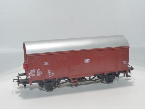 Märklin güterwagen 131 - märklin,