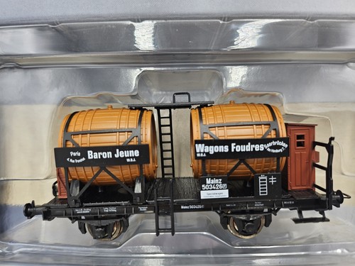 Tillig 501544 weinfasswagen - tillig,