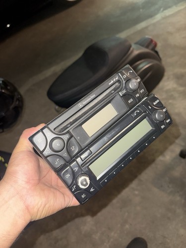Mercedes becker autoradio - mercedes,