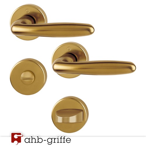 Hoppe türgriff verona rosette - türgriff,
