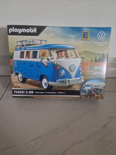 Playmobil 71409 edeka bus - playmobil,