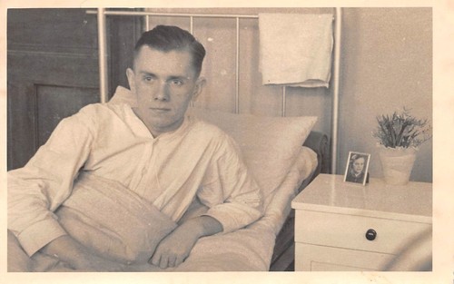 Foto soldat lazarett - foto,