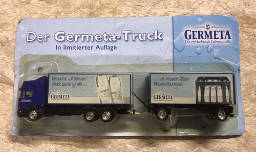 Werbetrucks germeta - werbetrucks,