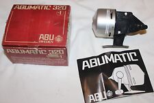 ABUMATIC 320-NEU IM OVP UND PAPIERE-MADE IN  SWEDEN-Nr-602