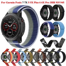 22 26mm Nylon Loop Armband