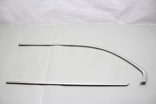 Bmw 5er e61 lci chromleisten - lci,