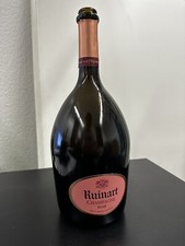 Ruinart Rose 1,5L Champagner Flasche LEER Deko