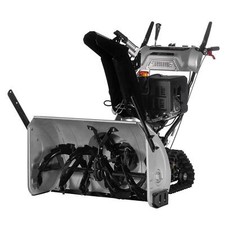 Lumag Profi Schneefräse mit