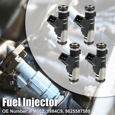 4stk Injektor Einspritzdüse