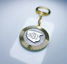 Schlüsselanhänger nsu werke - schlüsselanhänger,