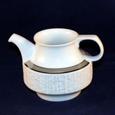 Thomas Arcta Platin Grau Milchkännchen neuwertig