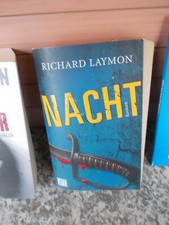 Nacht, ein Roman von Richard