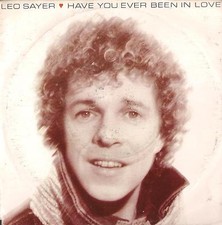 45 GIRI LEO SAYER - HAVE YOU