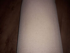 Stramin 70 cm breit x 5m lang , Smyrna, Knüpfteppich, 13 Stiche/10cm