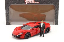 Dom's Lykan Hypersport 2014