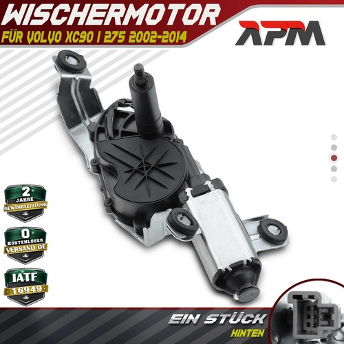 Wischermotor