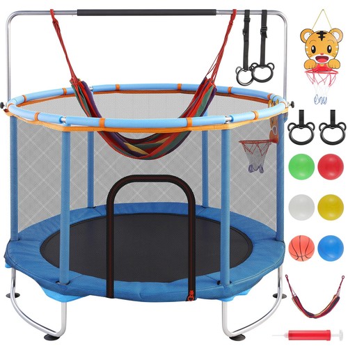 Trampolin kinder - trampolin,