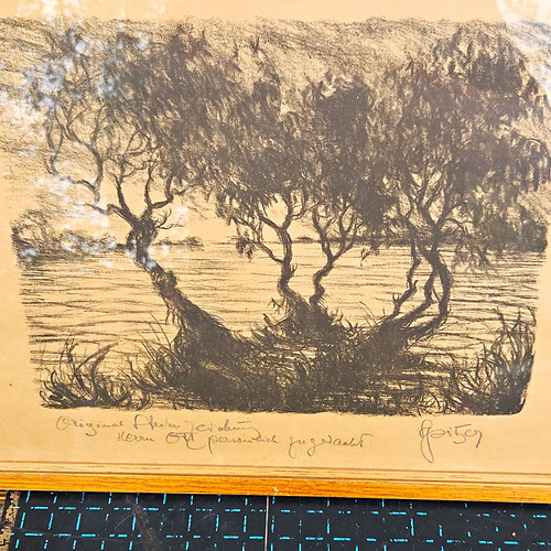 Zeichnung landschaft mit - landschaft,
