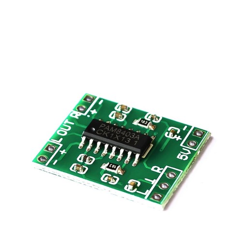 Pcs pam8403 amplifier - 50,
