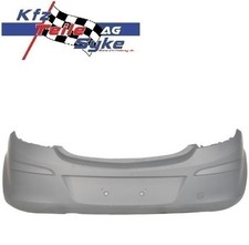 STOSSSTANGE HINTEN GRUNDIERT