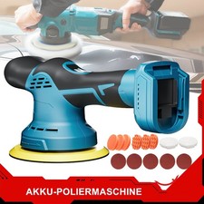 Poliermaschine auto exzenter - auto,