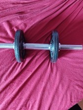 Hantelset 2x 2.5 kg plus 1 kg Scheiben, Krafttraining Gewichte, Kurzhanteln