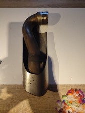 Auspuffrohr Blende Endrohr Rechts  PORSCHE  CAYENNE (9PA) (955) 7L5253681E