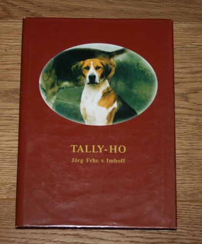 Tally imhoff jörg von - jörg, von: