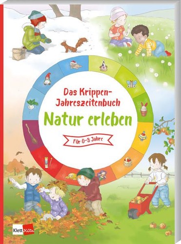 Das krippen jahreszeitenbuch - das, krippen-jahreszeitenbuch
