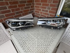 Scheinwerfer Laserlight Paar