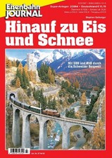 Eisenbahn Journal - Hinauf zu