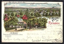 Lithographie Reinbek