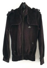 Nicki Samtjacke Jacke DPM