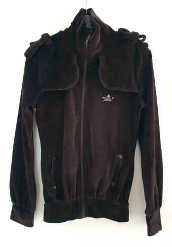 Nicki samtjacke jacke dpm - nicki,