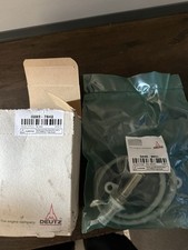 Deutz NOX Sensor Vor Kat