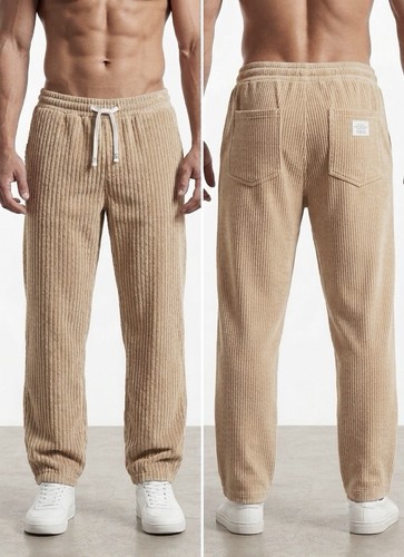 Jogginghose hose cord baggy - cord,