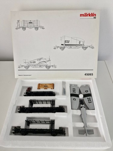 Märklin45093 wagen set - wagen,