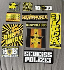 Ultras Dortmund Aufkleber Auflösung