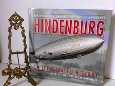 Hindenburg : An Illustrated